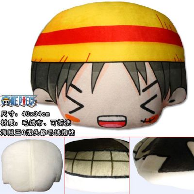 One Piece Luffy Cushion