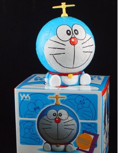 doraemon anime figure