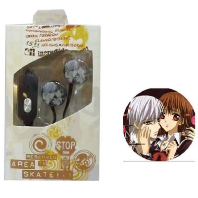 Vampire and Knight Earphone