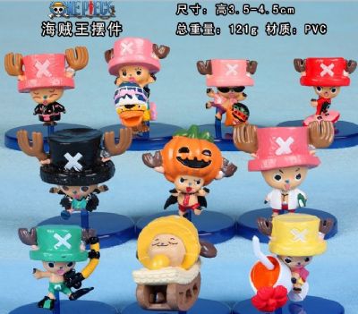 one piece anime figure