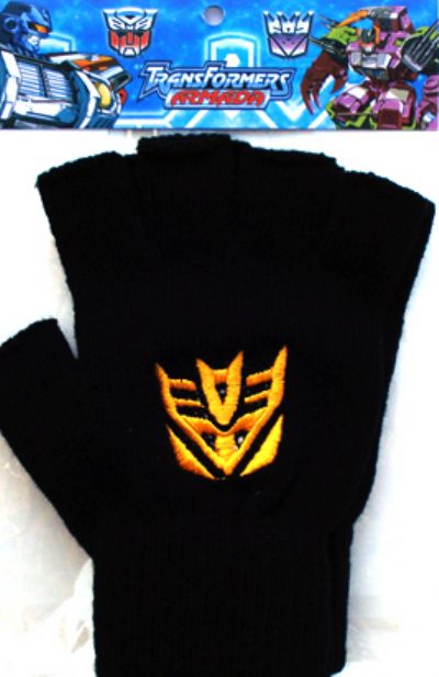 Transformers anime glove