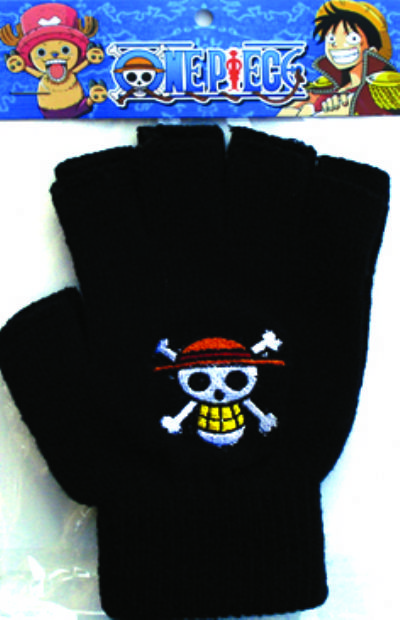 One Piece anime glove