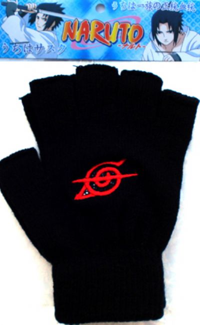 Naruto anime glove