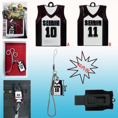 Kuroko no Basuke anime usb phonestrap