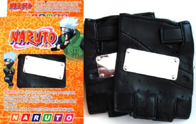 Naruto Anime glove