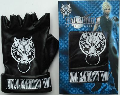 final fantasy anime glove