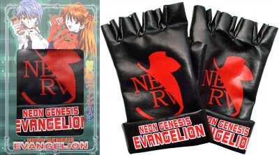 eva anime glove