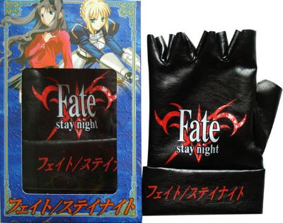 fate stay night anime glove