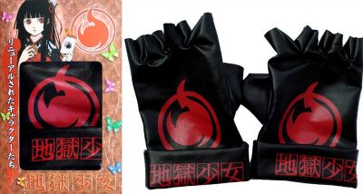 jigoku_shoujo anime glove