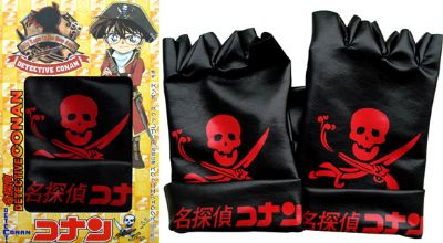 detective conan anime glove