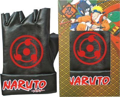 Naruto Anime glove