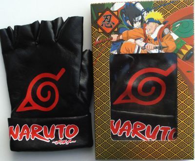 Naruto Anime glove