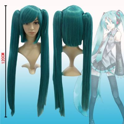 miku.hatsune anime cos hair