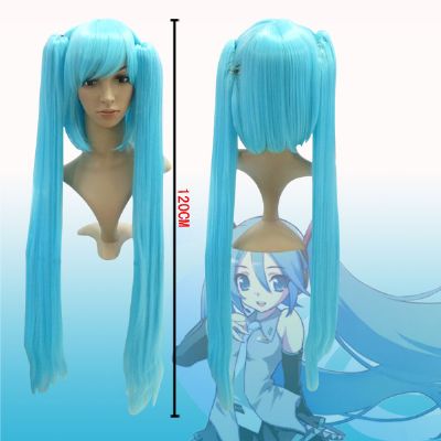 miku.hatsune anime cos hair