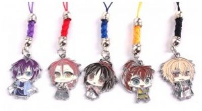 hakuouki anime phonestrap