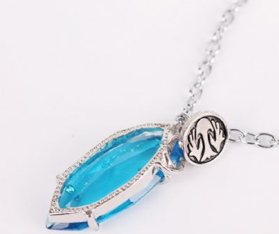 final fantasy anime necklace