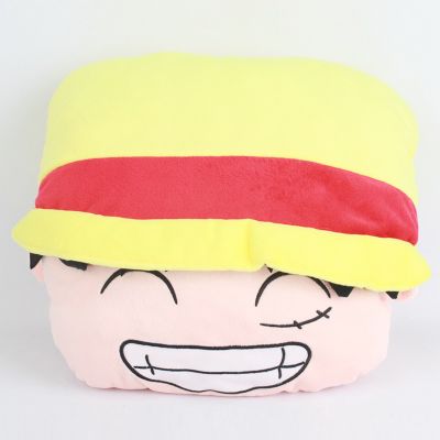 one piece anime cushion