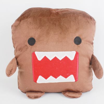 domo kun anime cushion