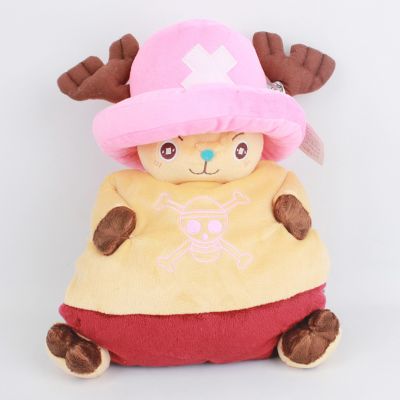 one piece anime cushion