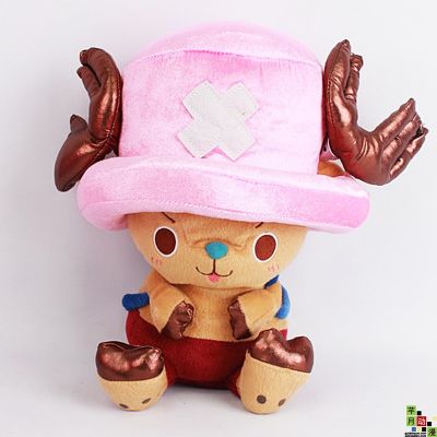 one piece anime plush doll