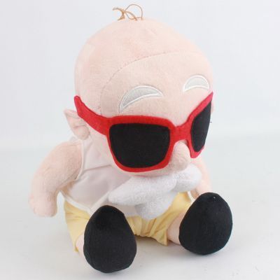 dragon ball anime plush doll