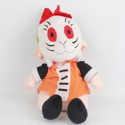 dragon ball anime plush doll