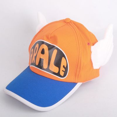 arale anime cap