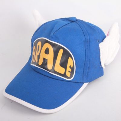 arale anime cap