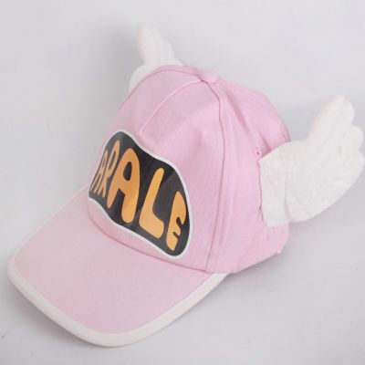 arale anime cap