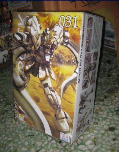 gundam anime figure