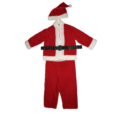 Santa Claus Cos Dress