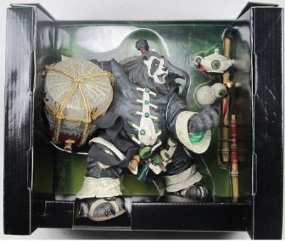 world of warcraft anime figure