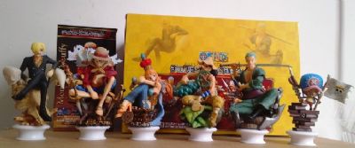 one piece anime figure