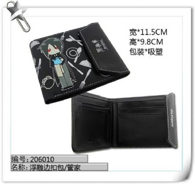 Kuroshitsuji Wallet