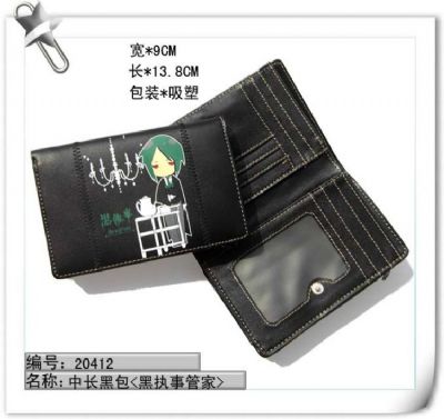 Kuroshitsuji Wallet