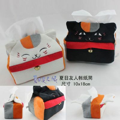 Natsume Yuujintyou Neko Sensei Napkin Holder