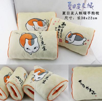 Natsume Yuujintyou Nyanko Sensei Cushion