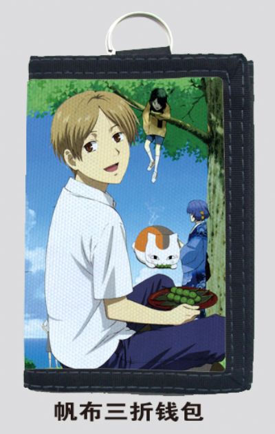 natsume yuujinchou anime wallet