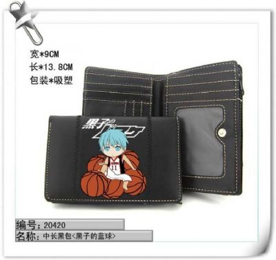 Kuroko no Basuke Kuroko Wallet