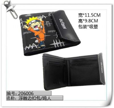 Naruto Wallet