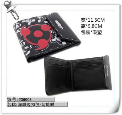 Naruto Wallet