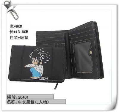 Death Note L Wallet