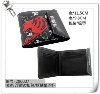 Fairy Tail Wallet