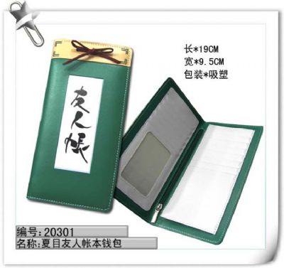 Natsume Yuujintyou Wallet