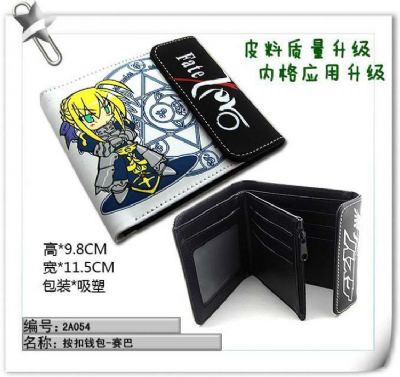 Fate Stay Night Wallet