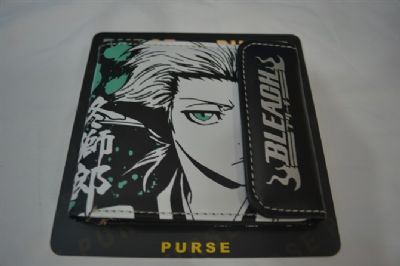 bleach anime wallet