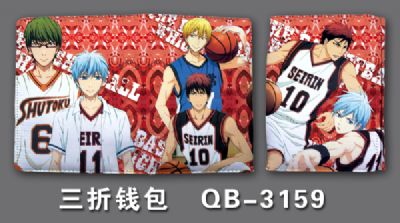 Kuroko no Basuke anime wallet