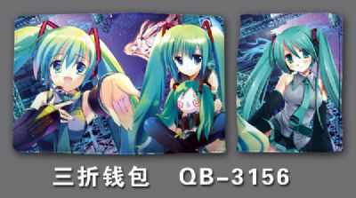 miku.hatsune anime wallet