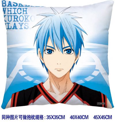 Kuroko no Basuke anime cushion