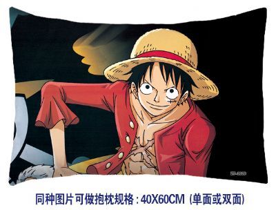 One Piece anime cushion